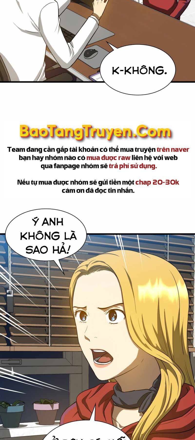 Bác Sĩ Hoàn Hảo Chapter 8 - Trang 20