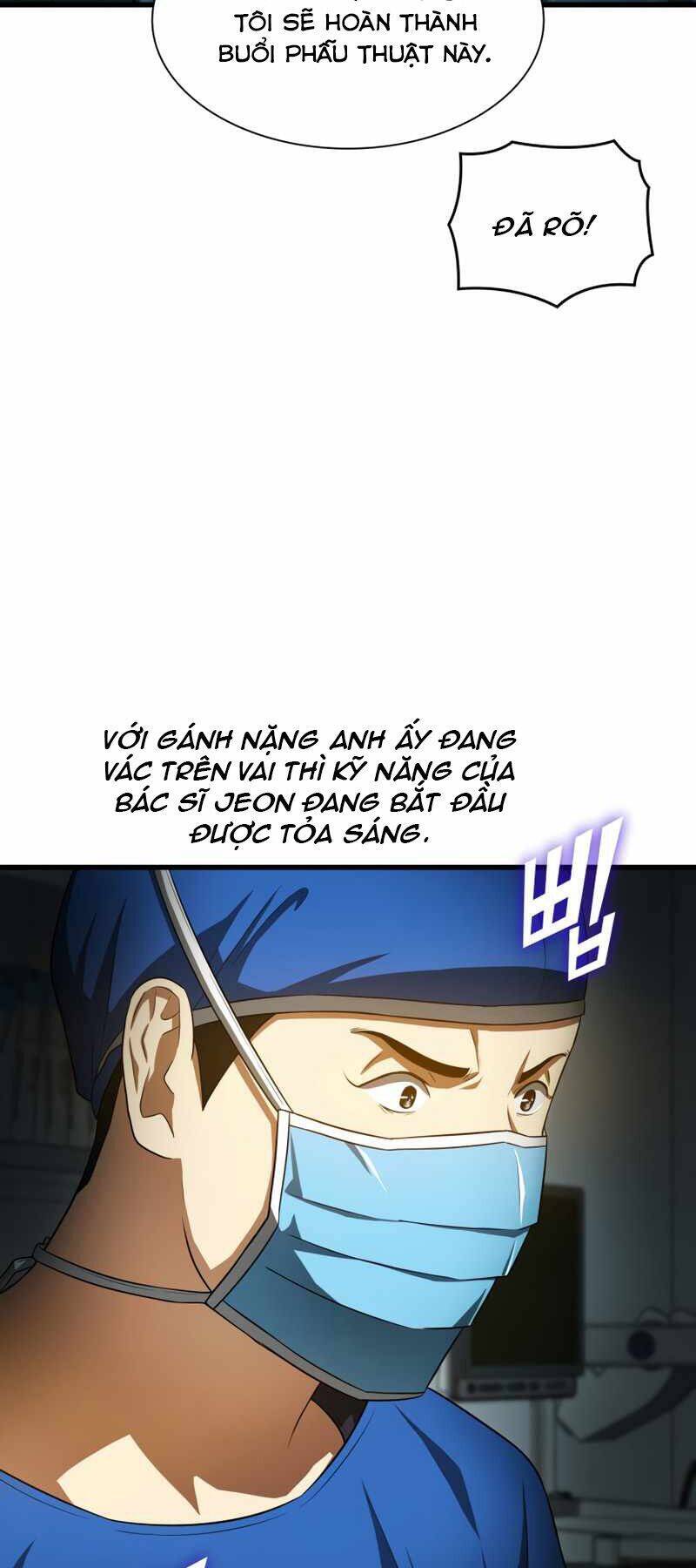 Bác Sĩ Hoàn Hảo Chapter 21 - Trang 35