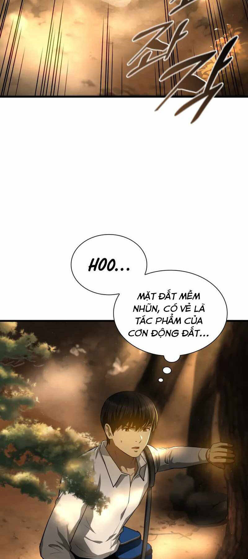 Bác Sĩ Hoàn Hảo Chapter 54 - Trang 27