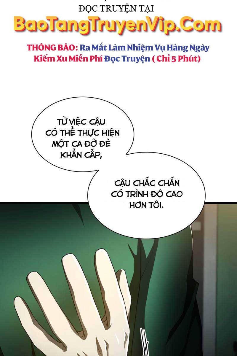 Bác Sĩ Hoàn Hảo Chapter 58 - Trang 34