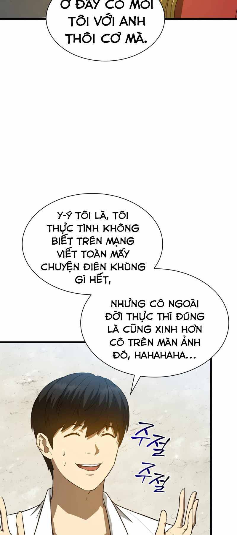 Bác Sĩ Hoàn Hảo Chapter 8 - Trang 21