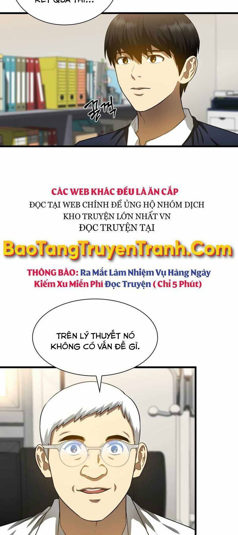 Bác Sĩ Hoàn Hảo Chapter 23 - Trang 15