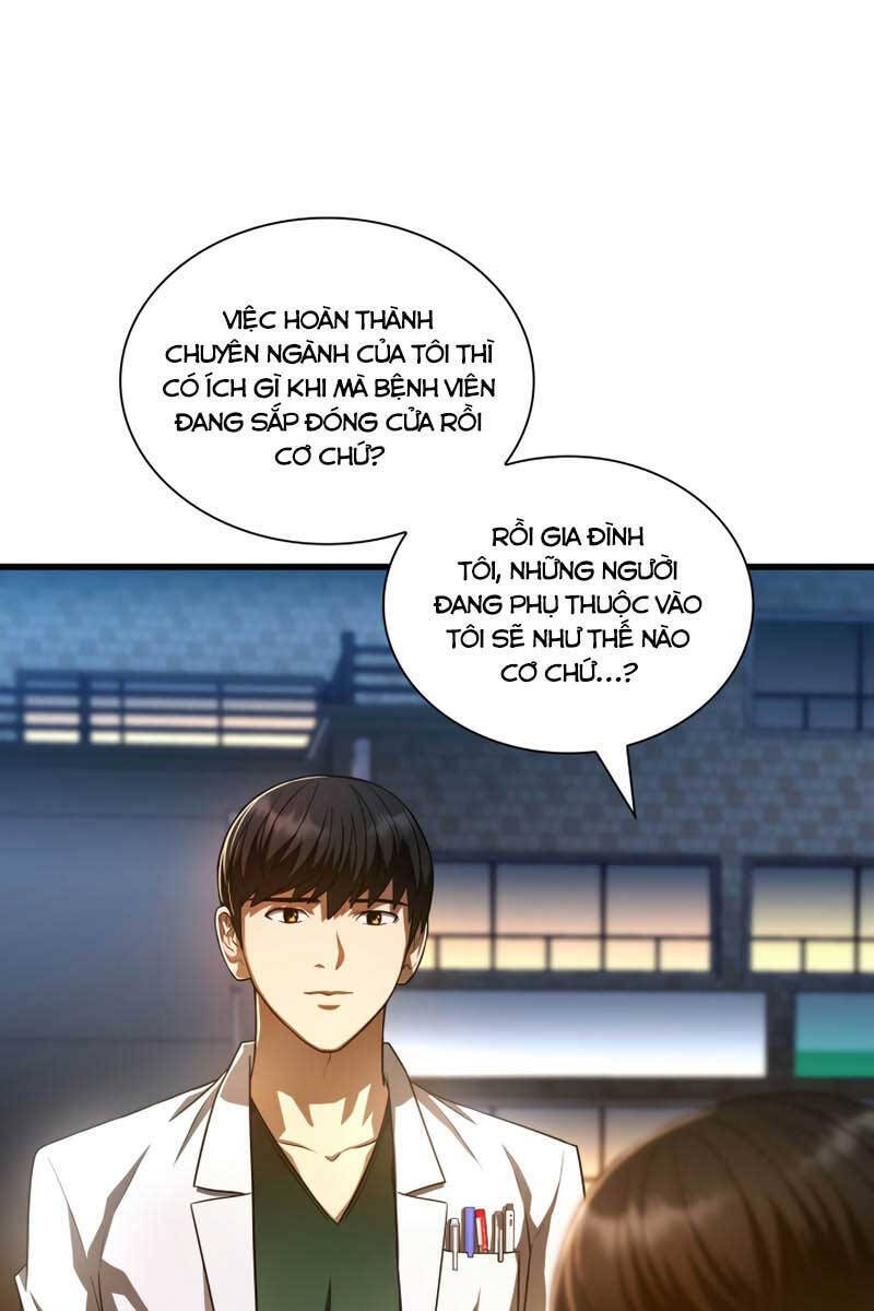 Bác Sĩ Hoàn Hảo Chapter 61 - Trang 106