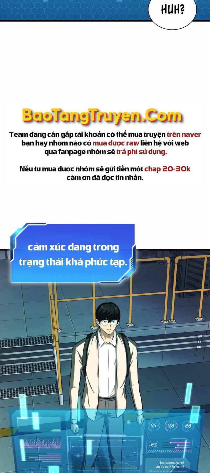 Bác Sĩ Hoàn Hảo Chapter 2 - Trang 12