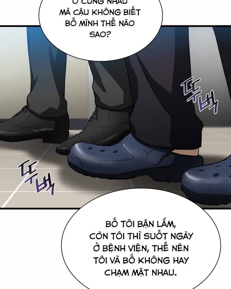 Bác Sĩ Hoàn Hảo Chapter 19 - Trang 25