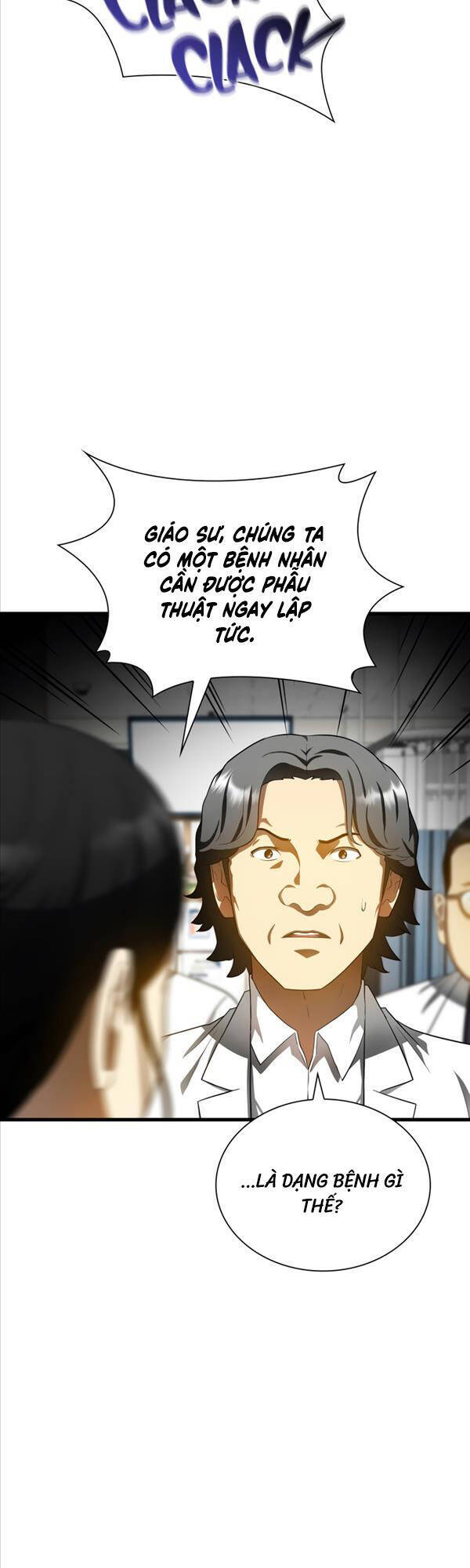 Bác Sĩ Hoàn Hảo Chapter 67 - Trang 11