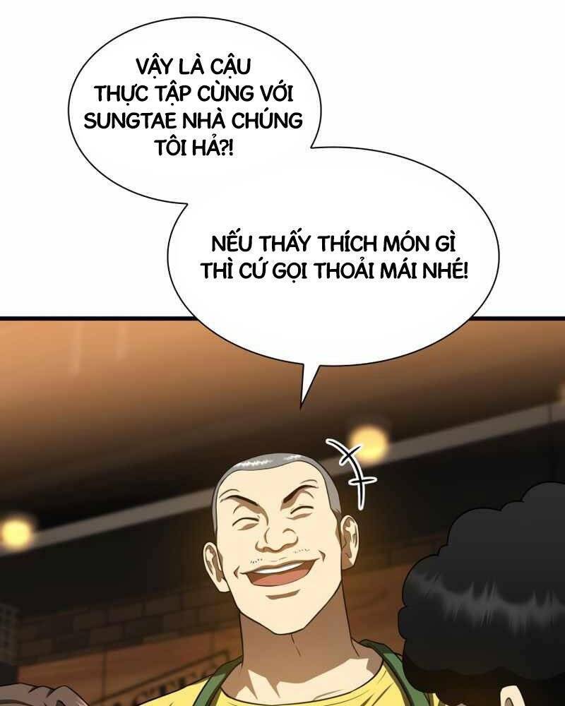 Bác Sĩ Hoàn Hảo Chapter 39 - Trang 43