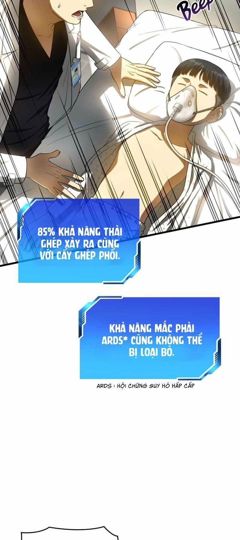 Bác Sĩ Hoàn Hảo Chapter 28 - Trang 43