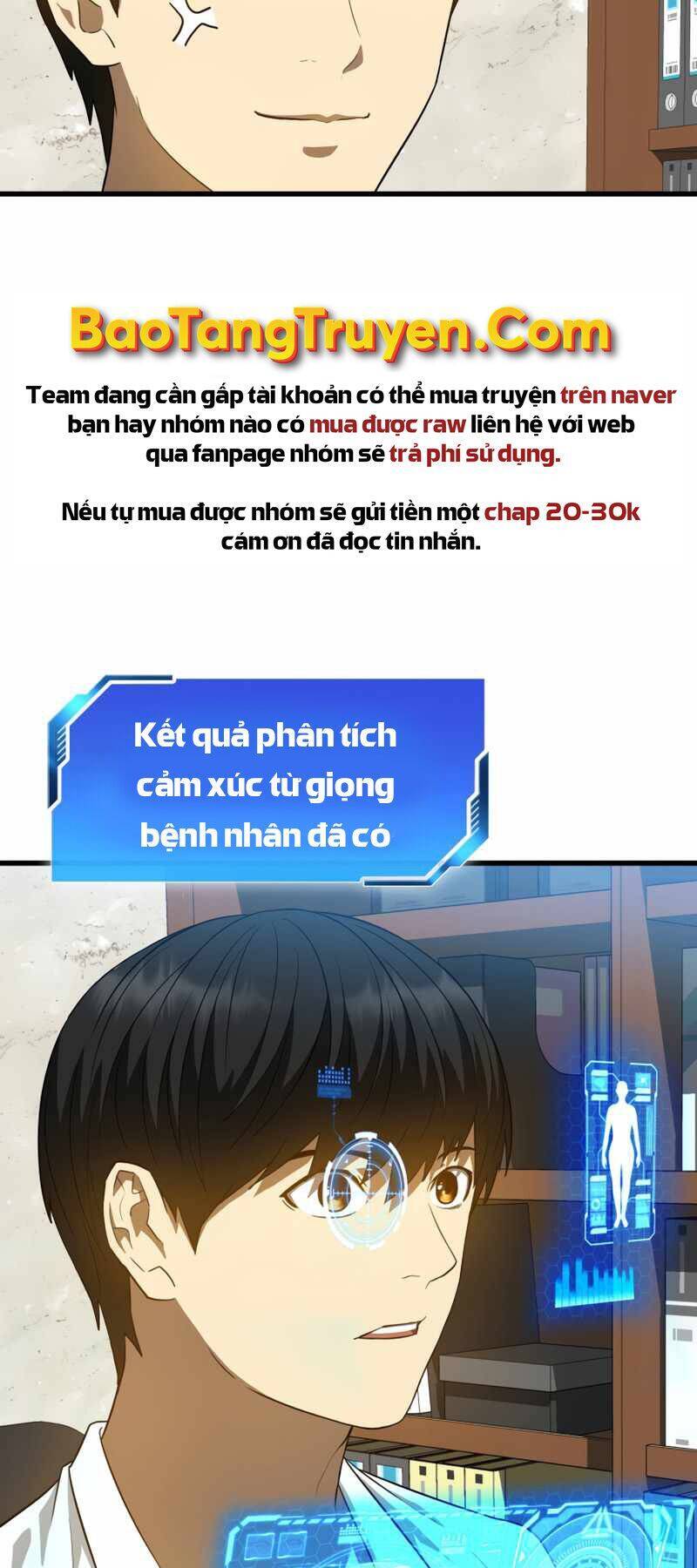 Bác Sĩ Hoàn Hảo Chapter 8 - Trang 16