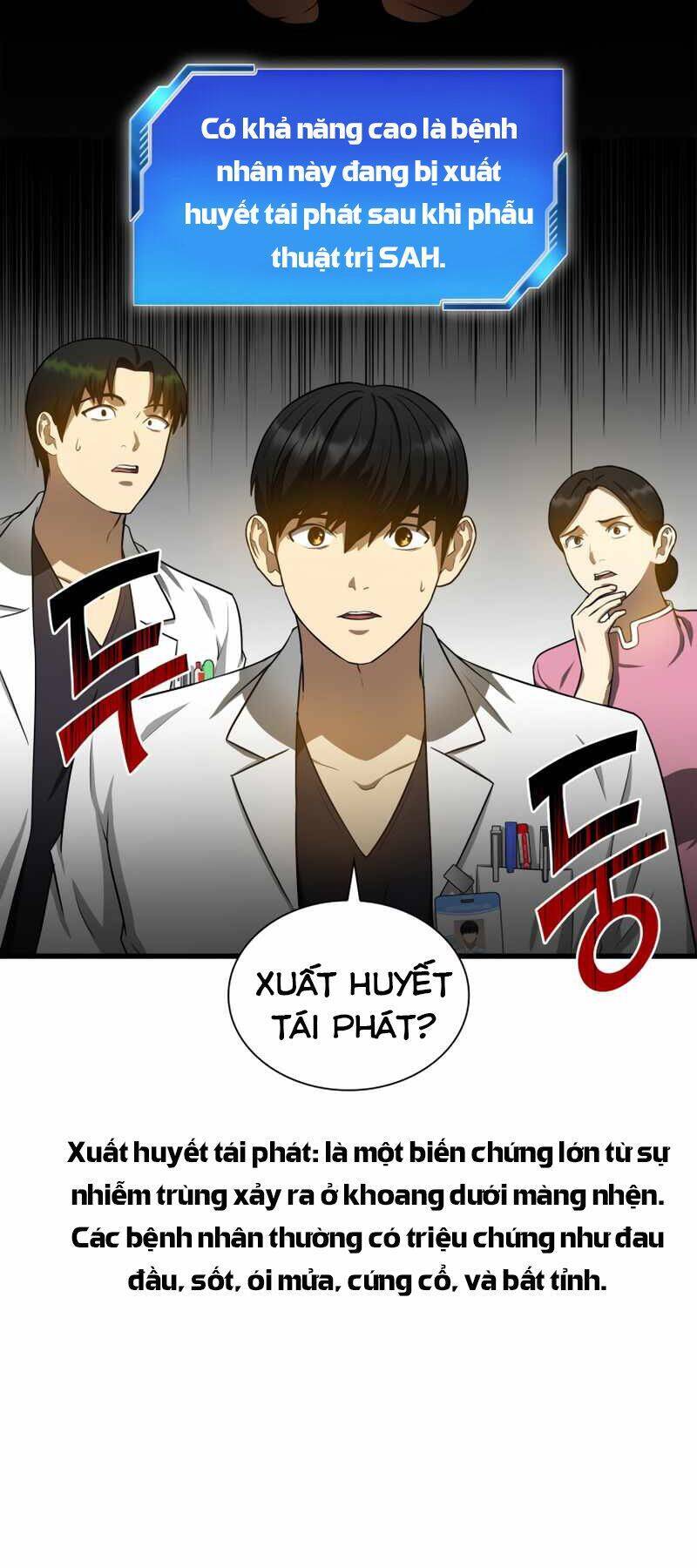 Bác Sĩ Hoàn Hảo Chapter 16 - Trang 24