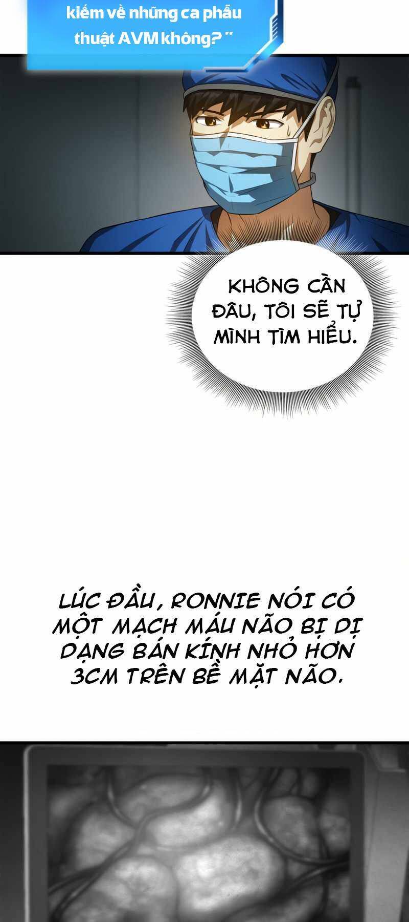 Bác Sĩ Hoàn Hảo Chapter 18 - Trang 12