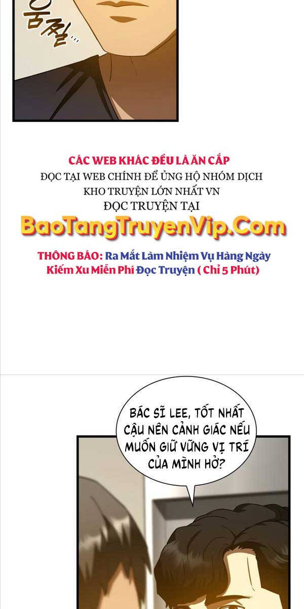 Bác Sĩ Hoàn Hảo Chapter 84 - Trang 21