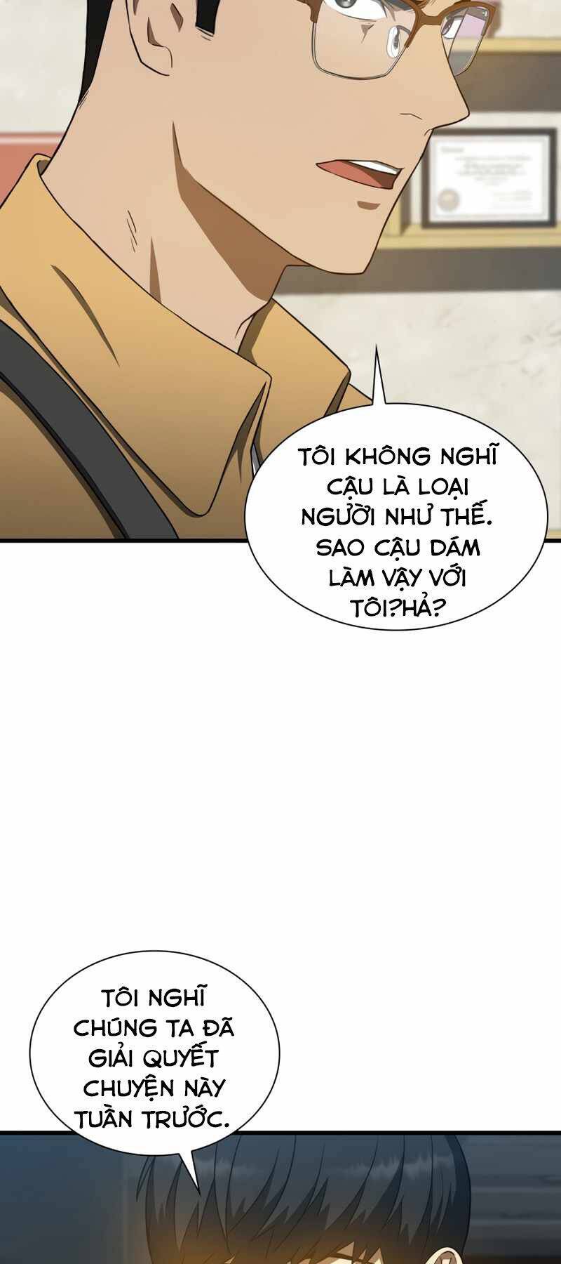 Bác Sĩ Hoàn Hảo Chapter 7 - Trang 29