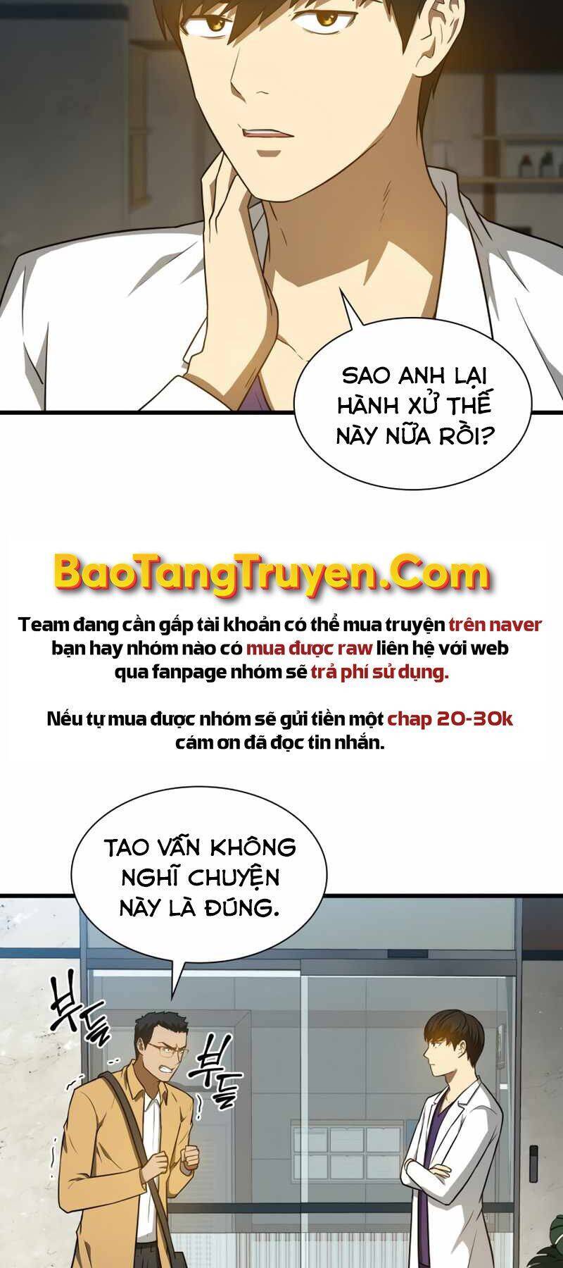 Bác Sĩ Hoàn Hảo Chapter 7 - Trang 30