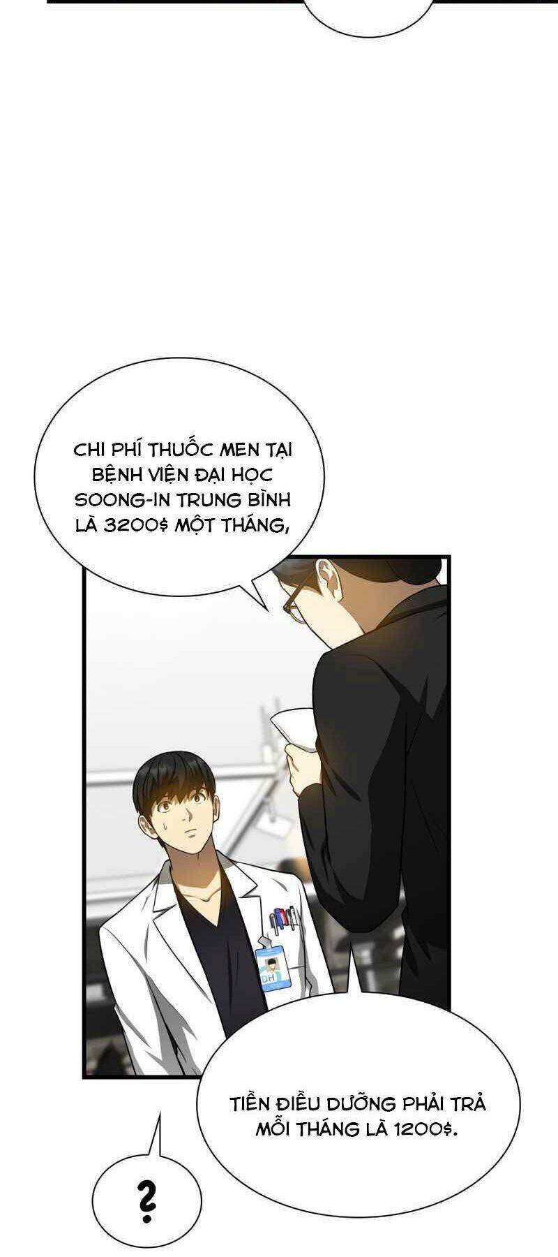 Bác Sĩ Hoàn Hảo Chapter 23 - Trang 53