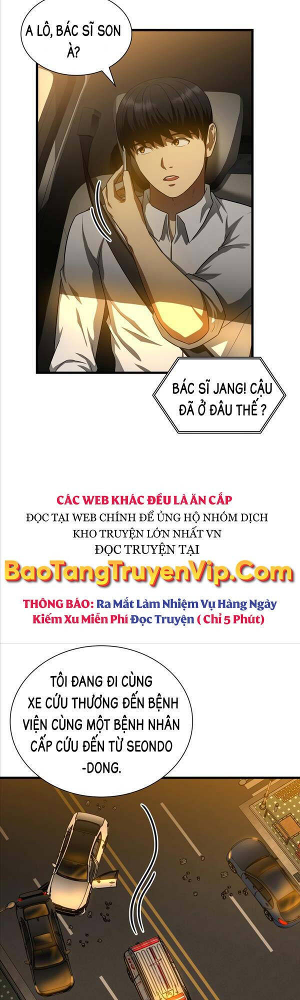 Bác Sĩ Hoàn Hảo Chapter 57 - Trang 21