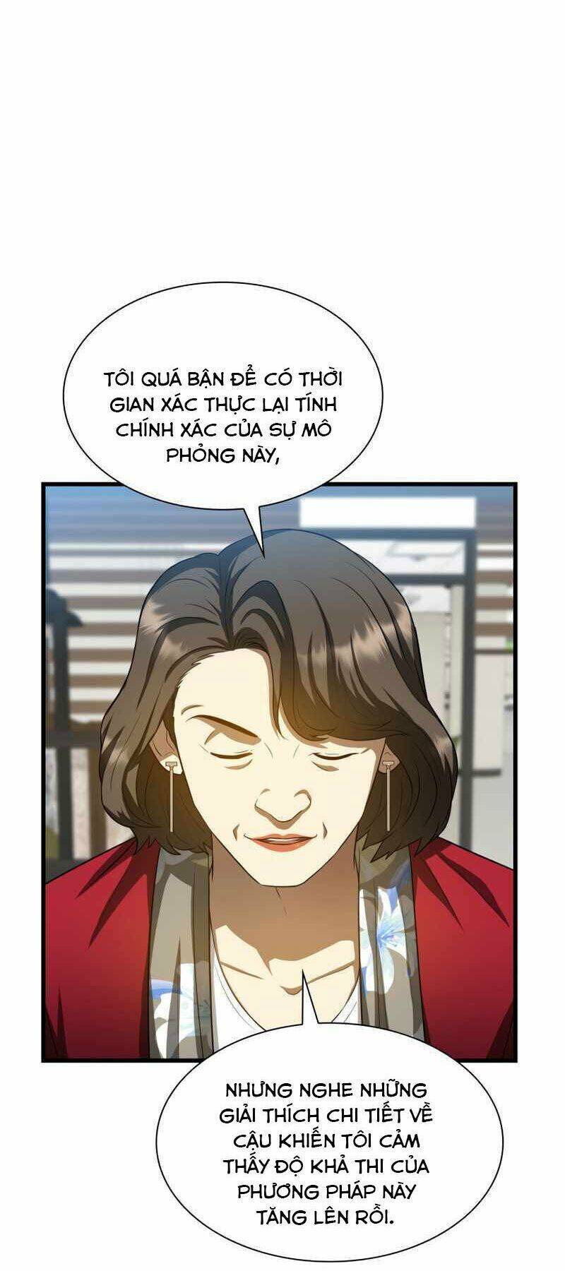 Bác Sĩ Hoàn Hảo Chapter 23 - Trang 46