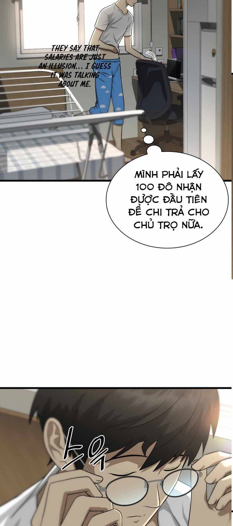 Bác Sĩ Hoàn Hảo Chapter 2 - Trang 37