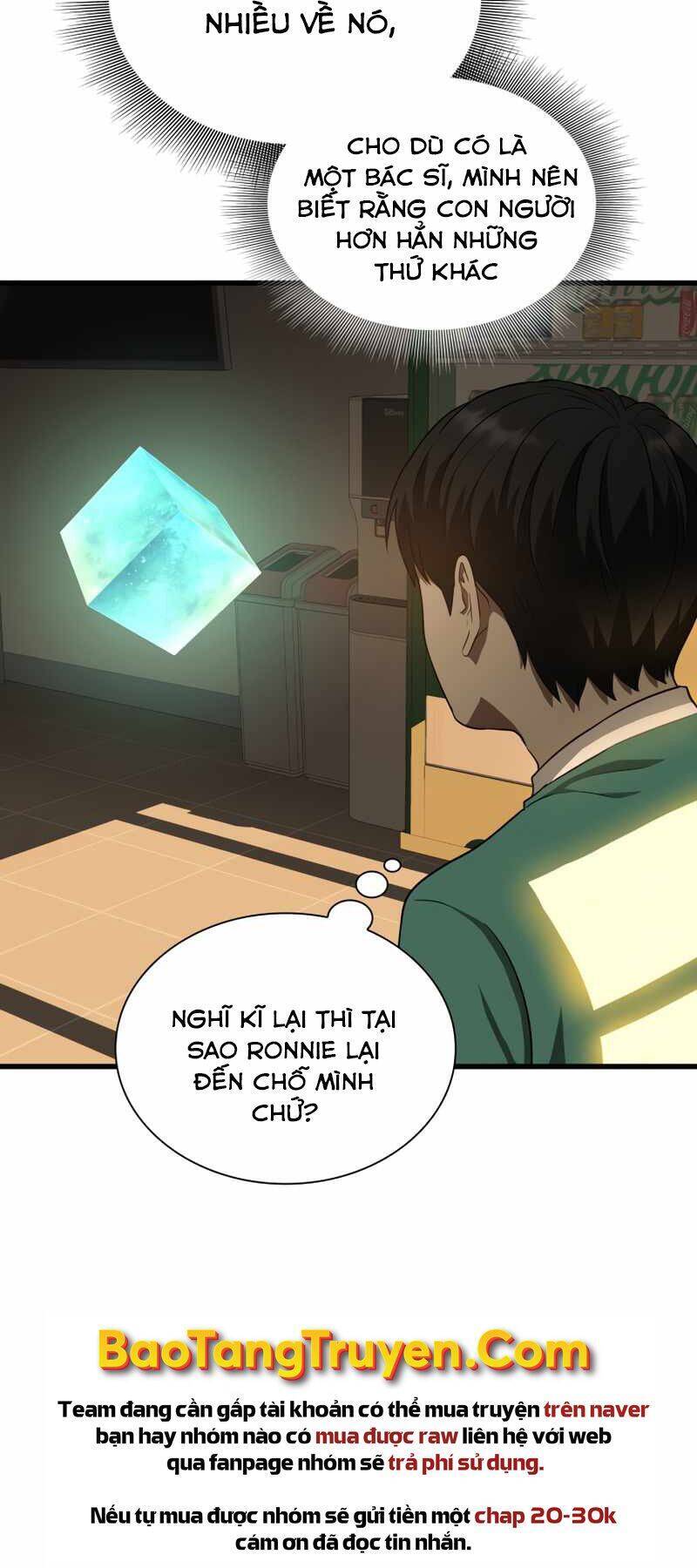 Bác Sĩ Hoàn Hảo Chapter 6 - Trang 19