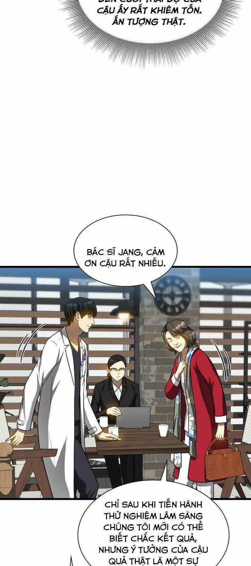 Bác Sĩ Hoàn Hảo Chapter 23 - Trang 51