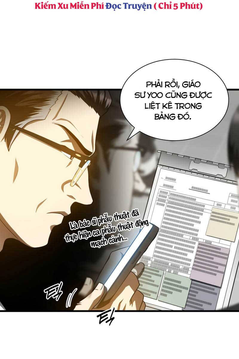 Bác Sĩ Hoàn Hảo Chapter 61 - Trang 3