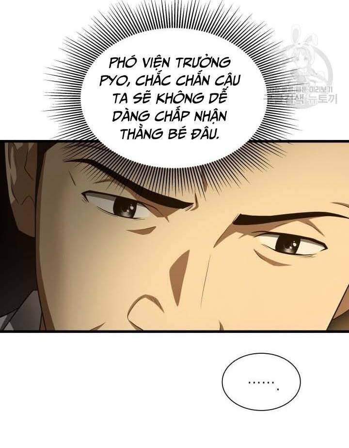 Bác Sĩ Hoàn Hảo Chapter 51 - Trang 29