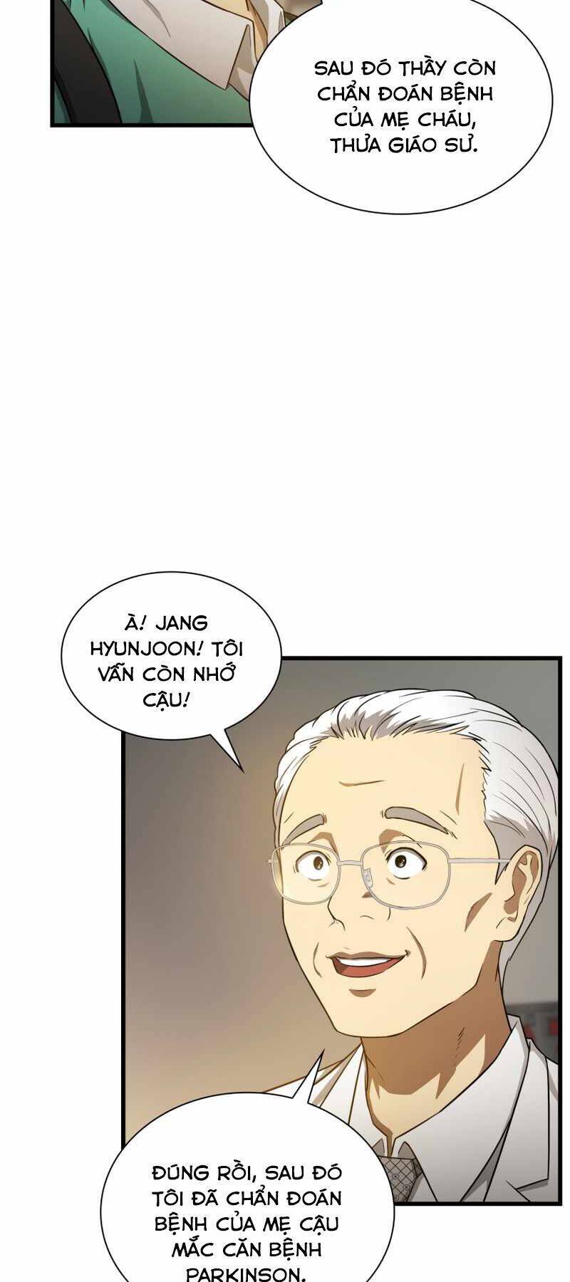 Bác Sĩ Hoàn Hảo Chapter 4 - Trang 26