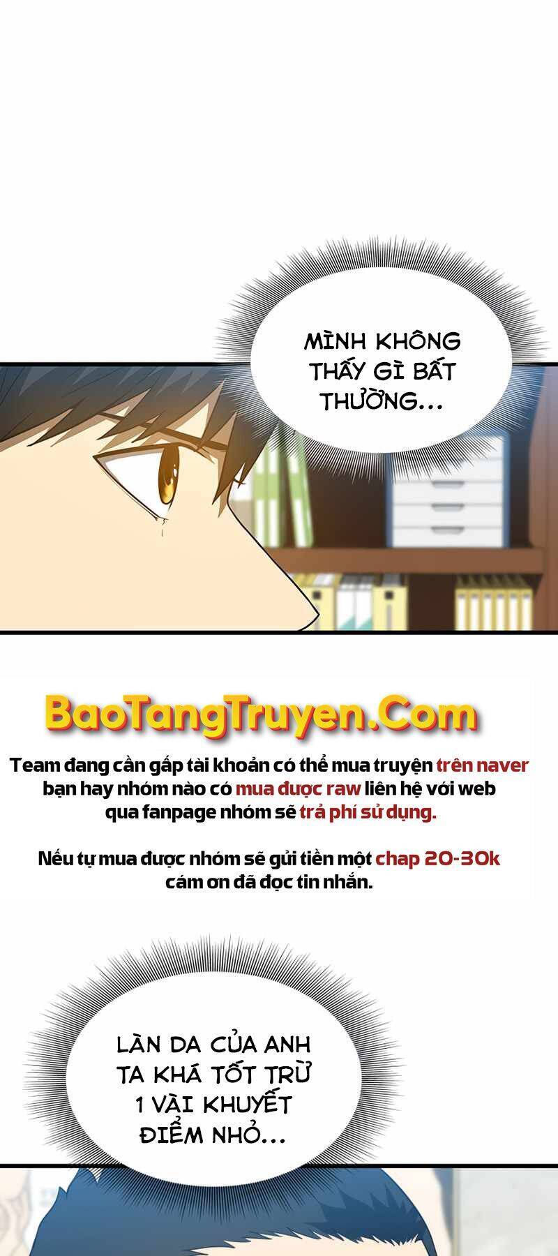 Bác Sĩ Hoàn Hảo Chapter 7 - Trang 11