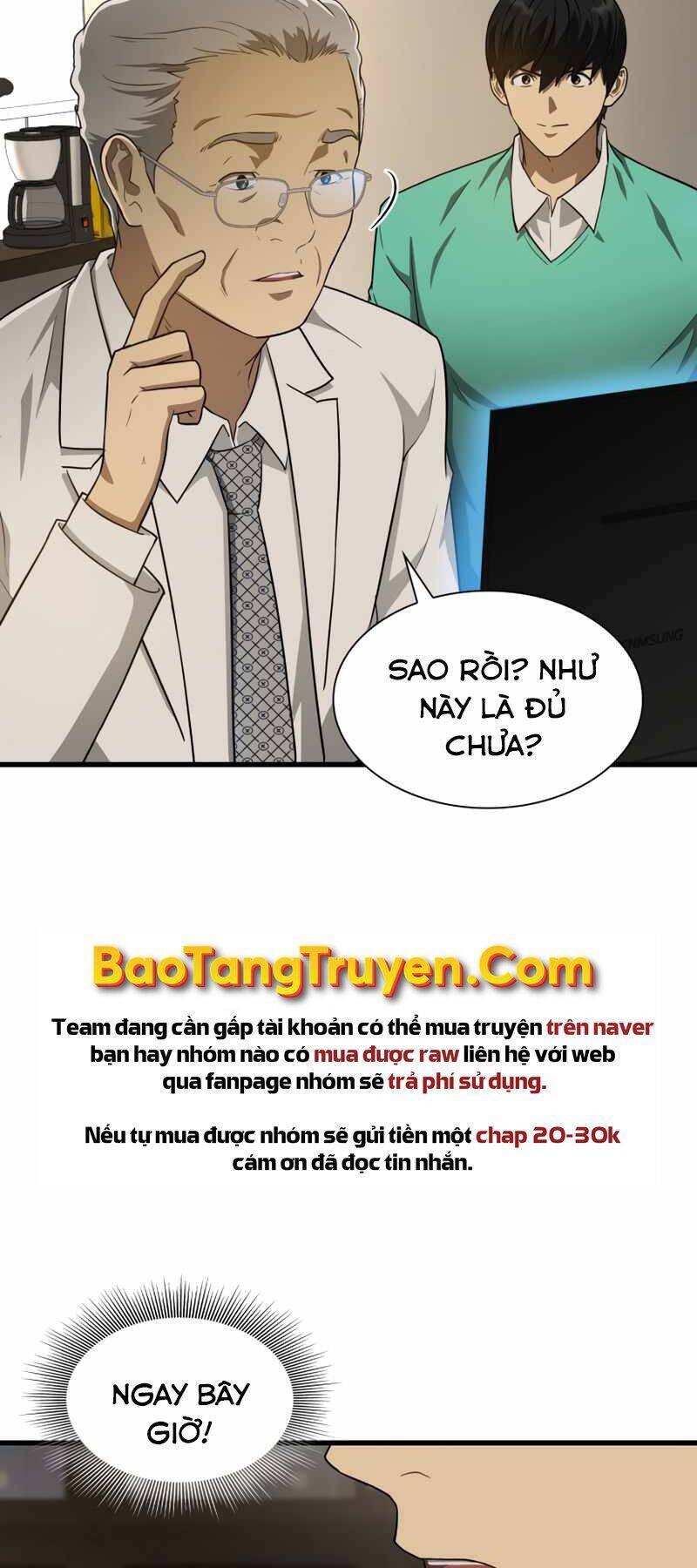 Bác Sĩ Hoàn Hảo Chapter 4 - Trang 51