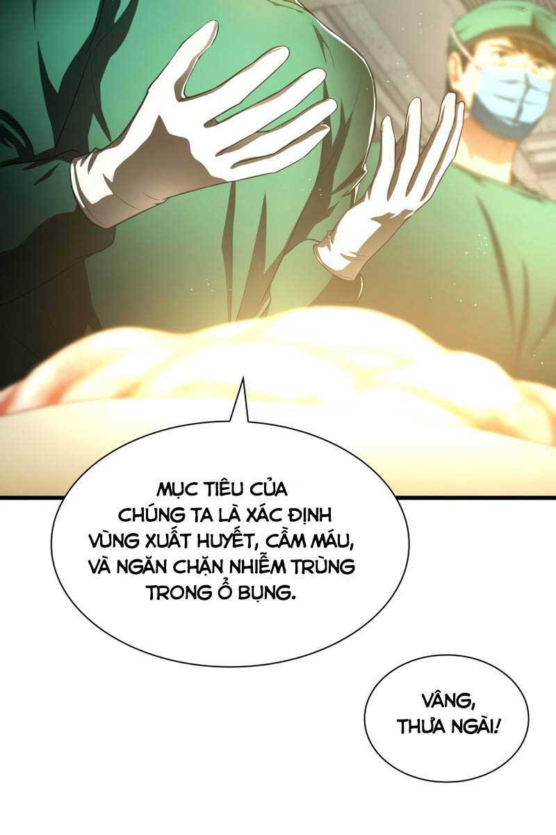 Bác Sĩ Hoàn Hảo Chapter 58 - Trang 43