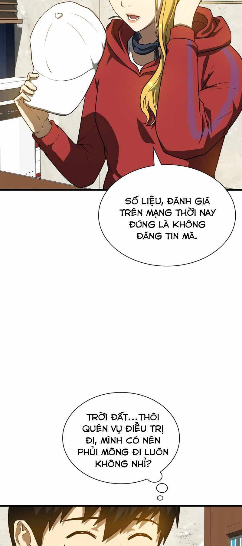 Bác Sĩ Hoàn Hảo Chapter 8 - Trang 15