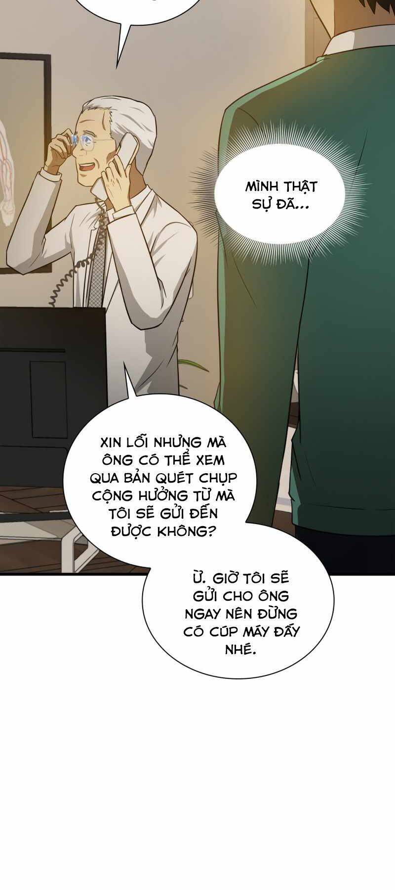 Bác Sĩ Hoàn Hảo Chapter 5 - Trang 20