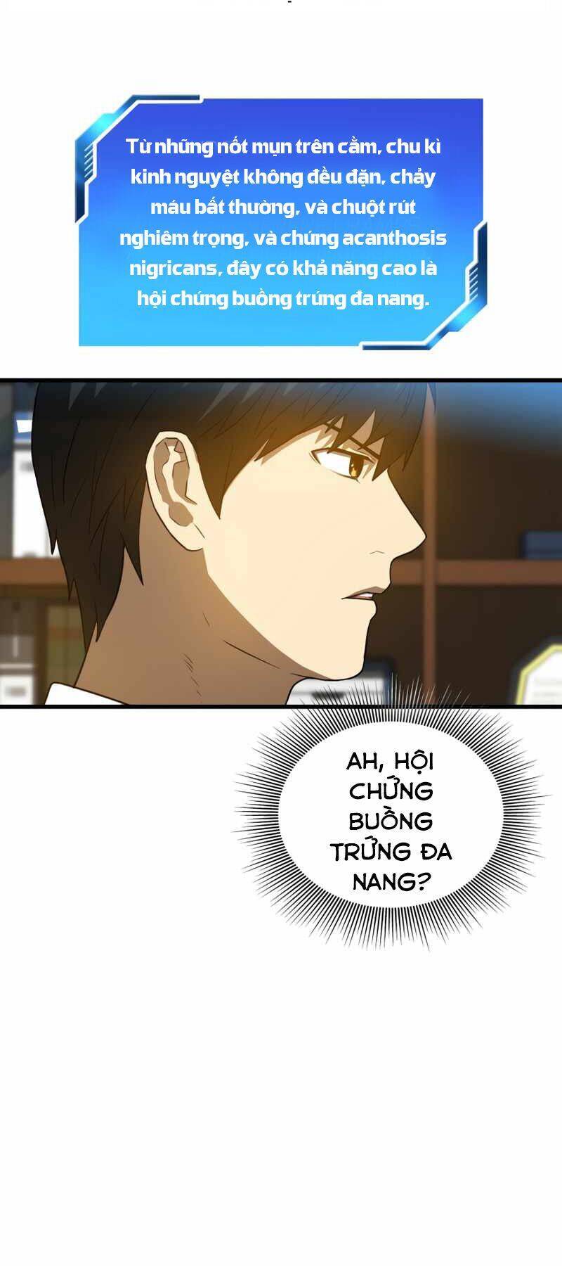 Bác Sĩ Hoàn Hảo Chapter 8 - Trang 54