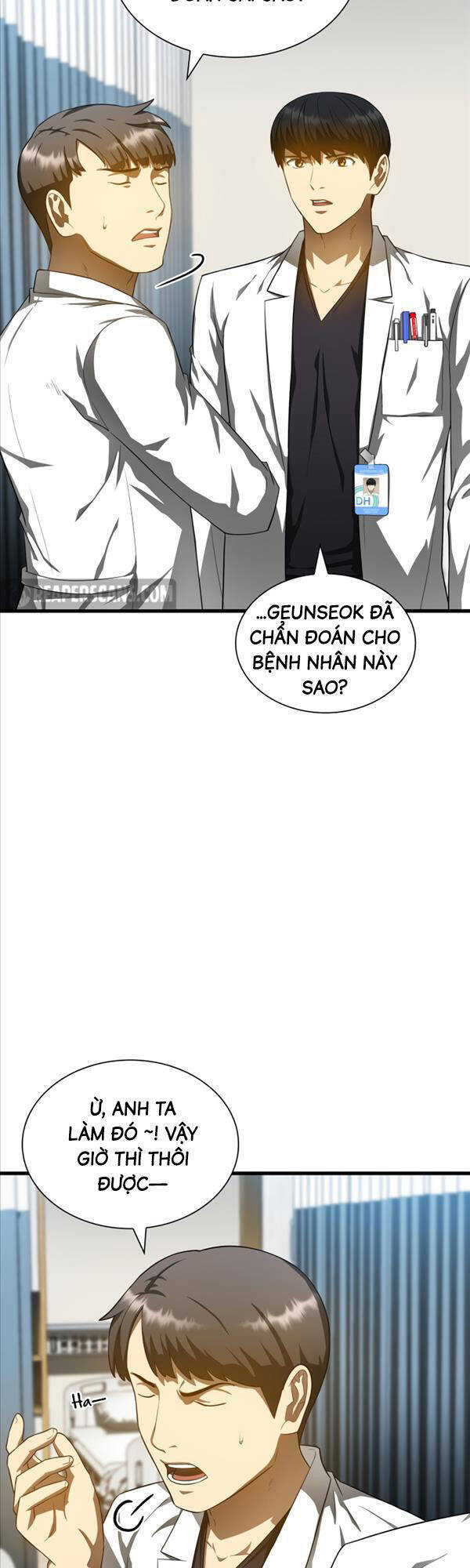 Bác Sĩ Hoàn Hảo Chapter 69 - Trang 11