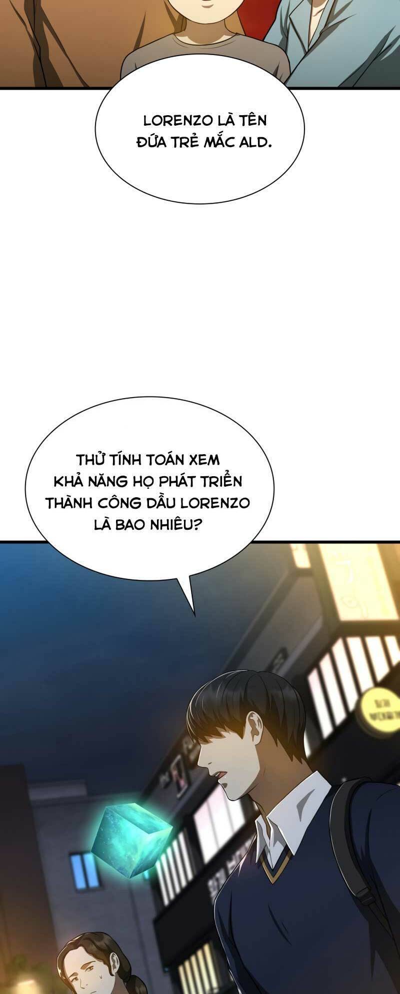 Bác Sĩ Hoàn Hảo Chapter 22 - Trang 57