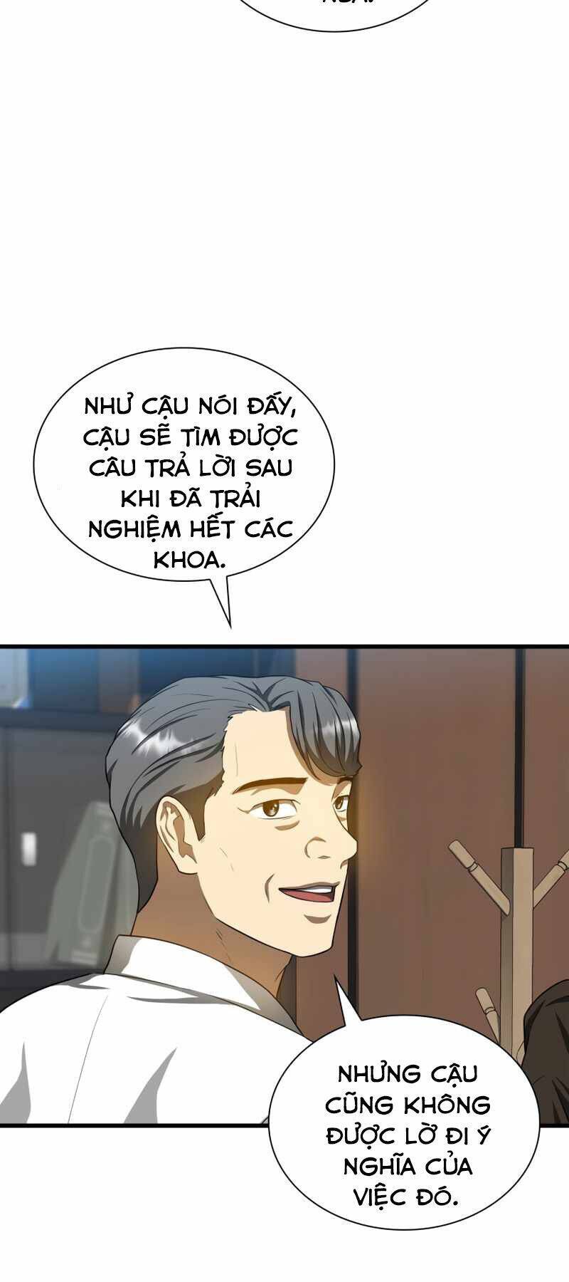 Bác Sĩ Hoàn Hảo Chapter 17 - Trang 52