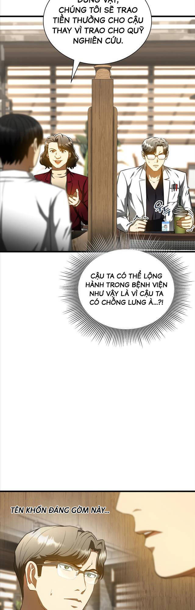 Bác Sĩ Hoàn Hảo Chapter 70 - Trang 42