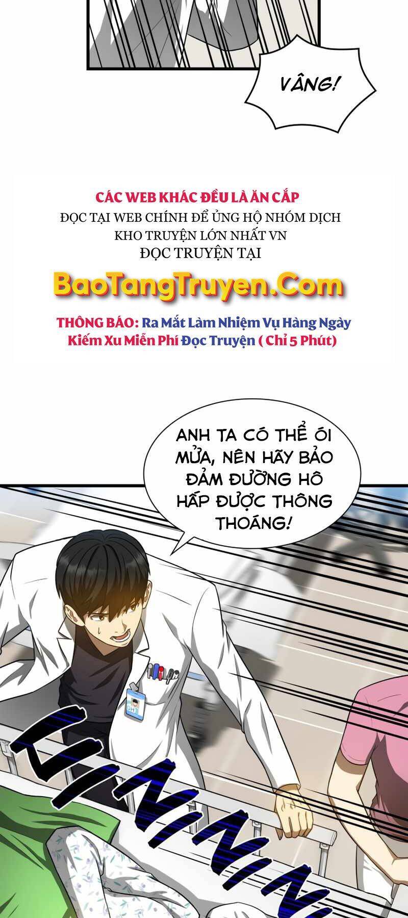 Bác Sĩ Hoàn Hảo Chapter 16 - Trang 30