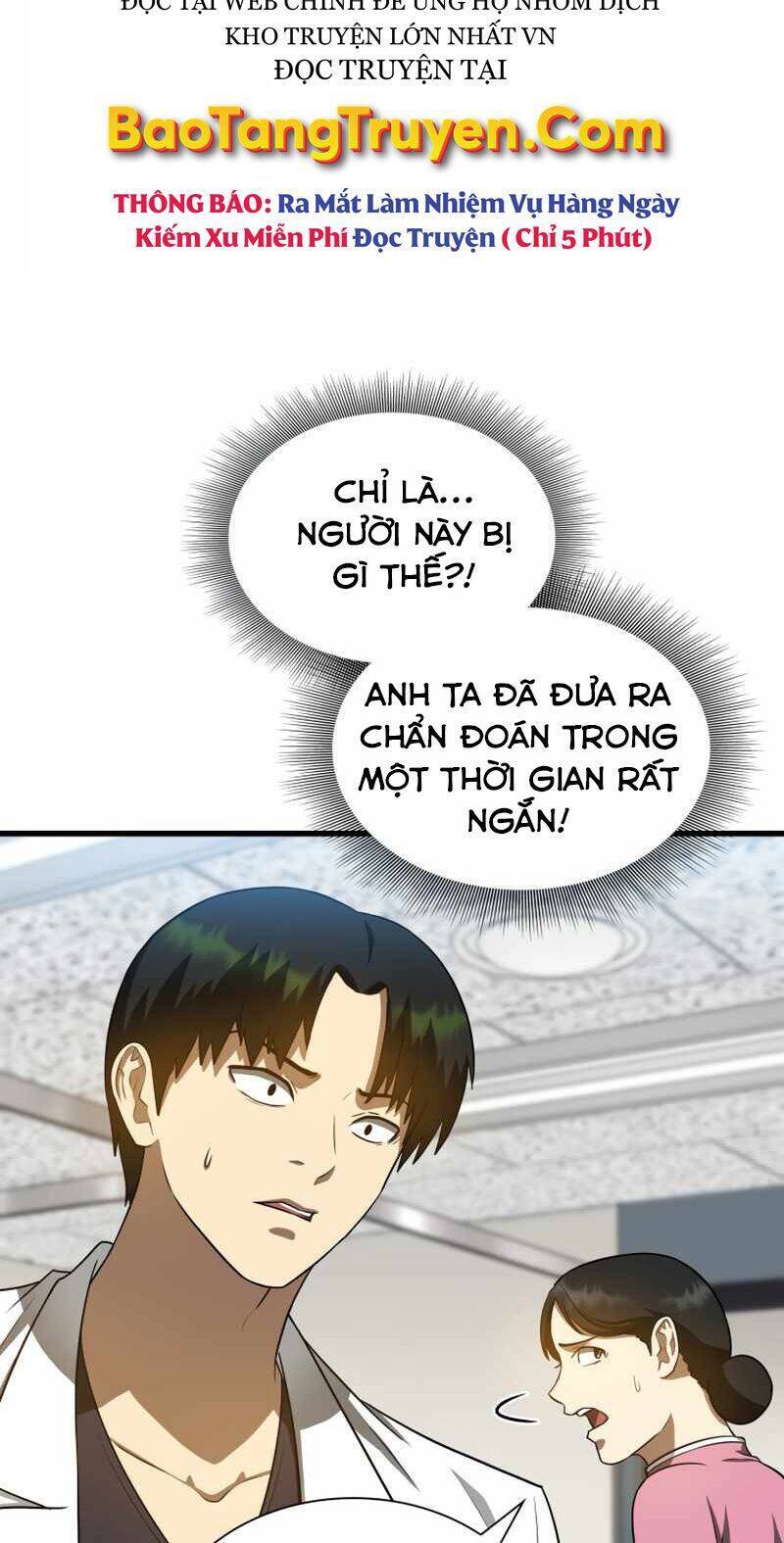 Bác Sĩ Hoàn Hảo Chapter 16 - Trang 26