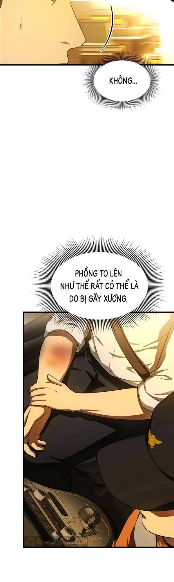 Bác Sĩ Hoàn Hảo Chapter 57 - Trang 16