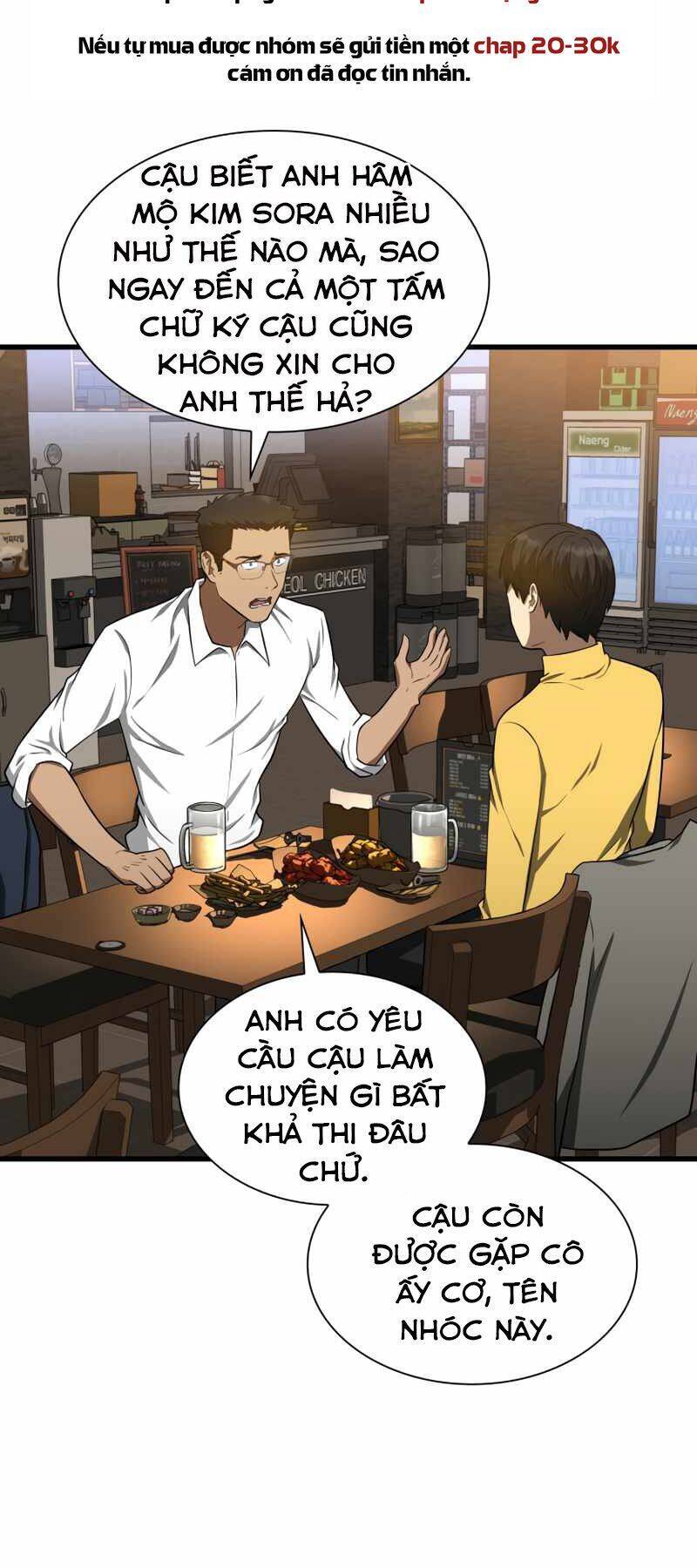 Bác Sĩ Hoàn Hảo Chapter 11 - Trang 39