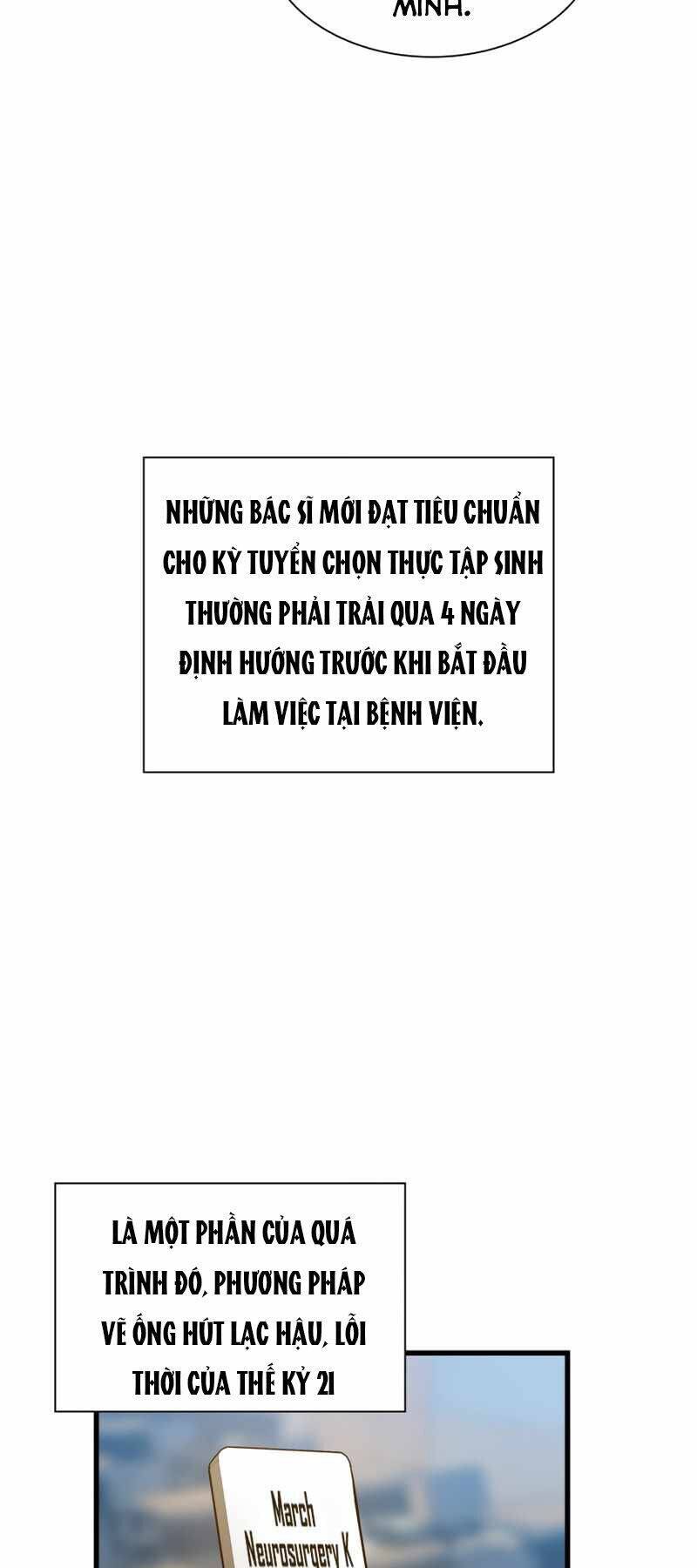 Bác Sĩ Hoàn Hảo Chapter 14 - Trang 35