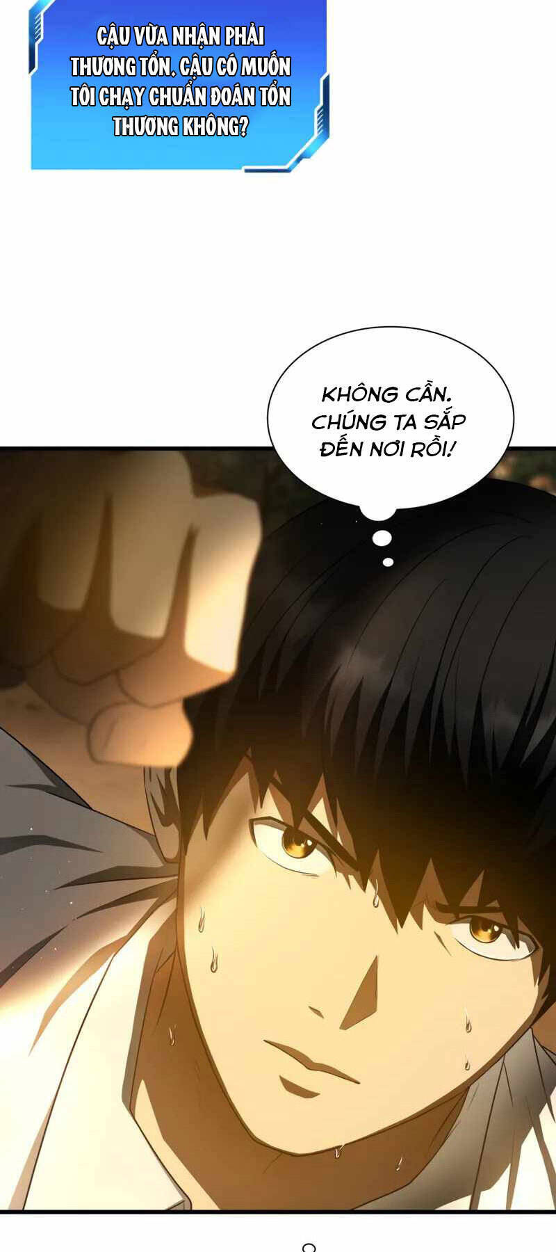 Bác Sĩ Hoàn Hảo Chapter 54 - Trang 41