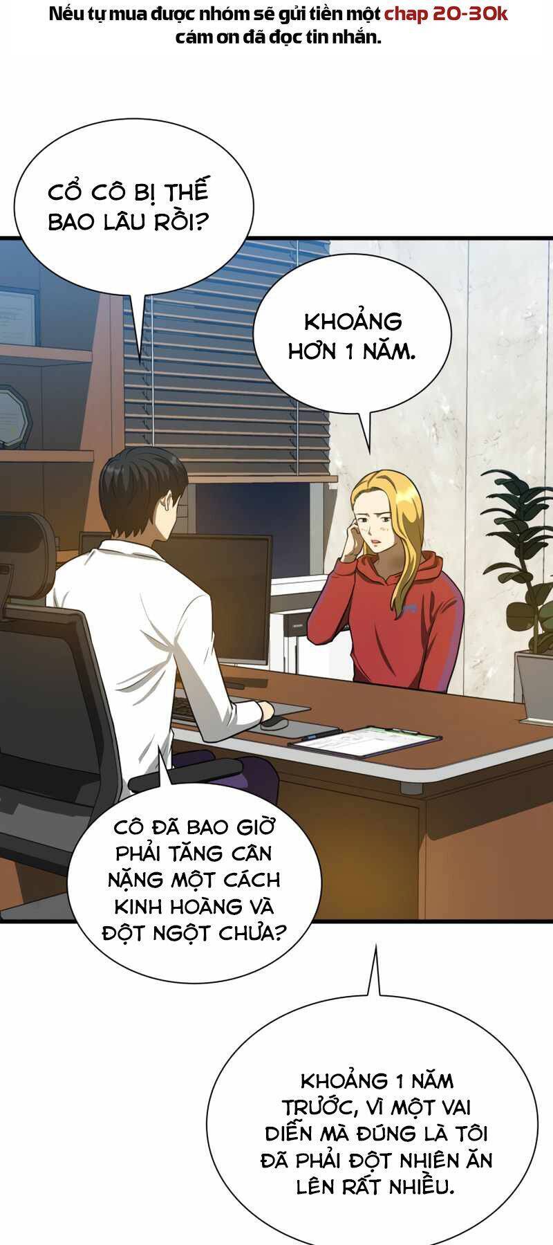 Bác Sĩ Hoàn Hảo Chapter 8 - Trang 49