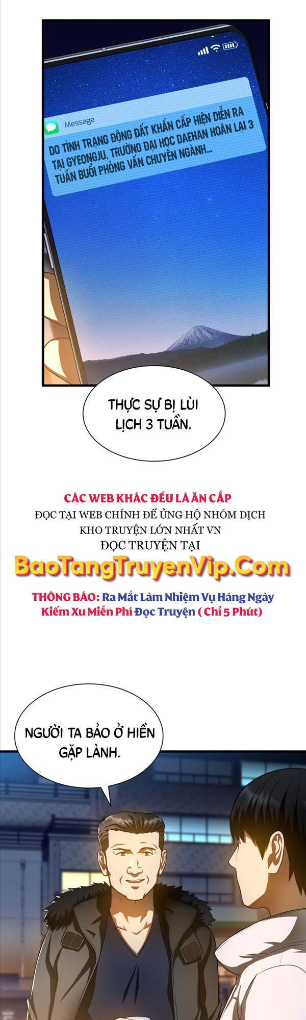 Bác Sĩ Hoàn Hảo Chapter 60 - Trang 1