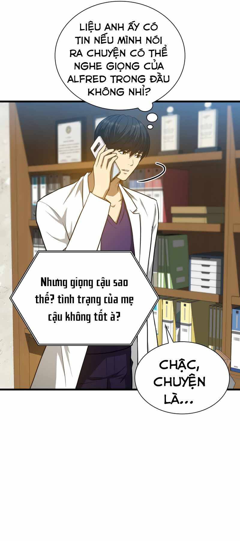 Bác Sĩ Hoàn Hảo Chapter 3 - Trang 60