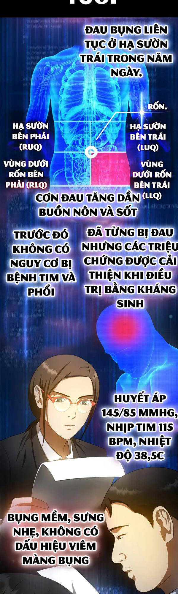 Bác Sĩ Hoàn Hảo Chapter 62 - Trang 29