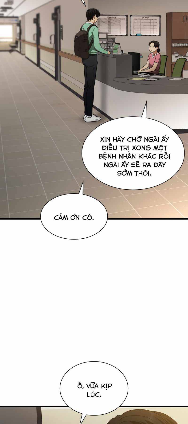 Bác Sĩ Hoàn Hảo Chapter 4 - Trang 22