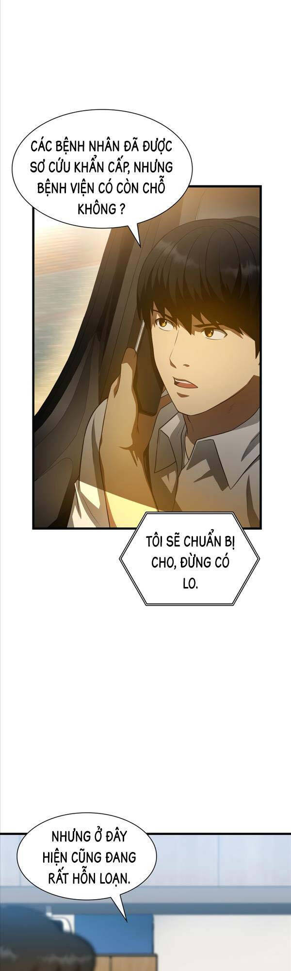 Bác Sĩ Hoàn Hảo Chapter 57 - Trang 23