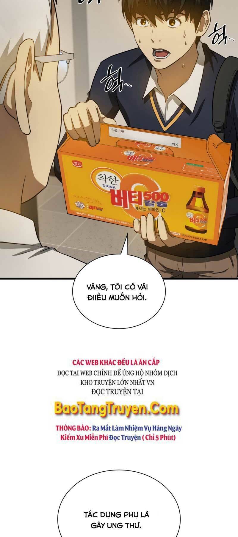 Bác Sĩ Hoàn Hảo Chapter 22 - Trang 30